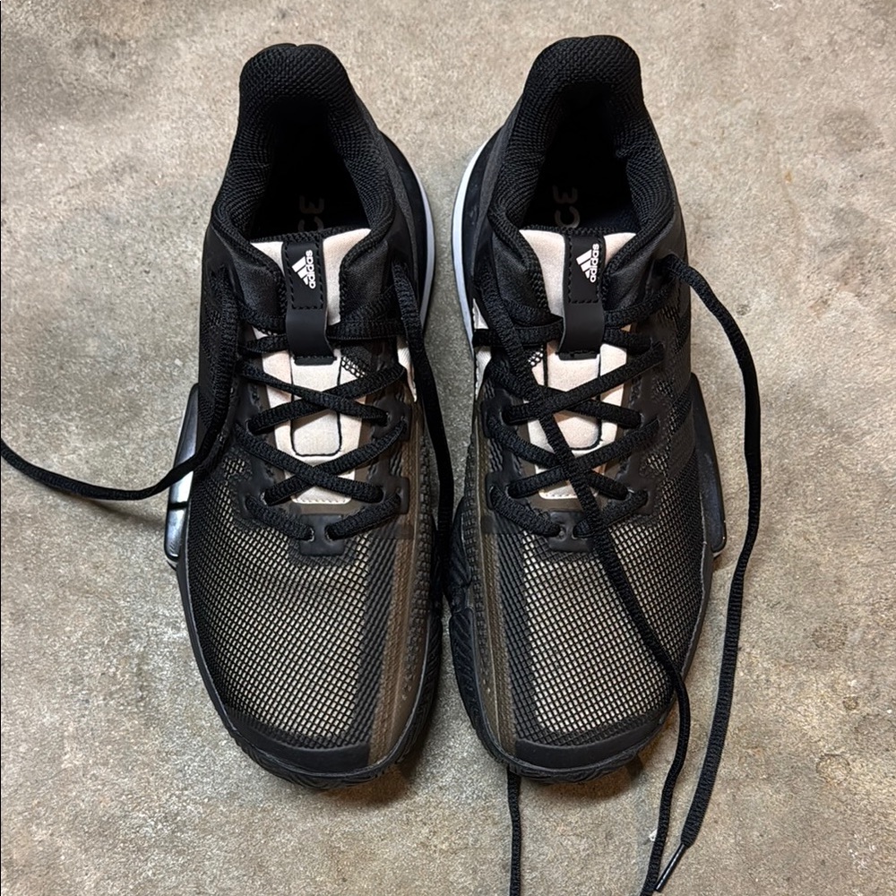 Adidas solematch bounce shoe size 7